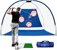 Red de Golf PGAT13 - Ideal para Drives
