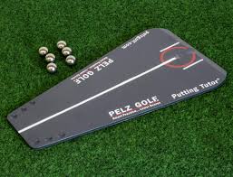 Tutor de Putting Pelz Golf DP4007