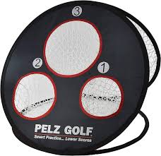 Red de Golf Doble Objetivo Unisex Pelz