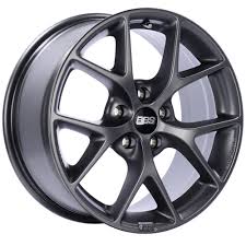 Ruedas de Aluminio BBS SR002 Himalaya Satinado R17