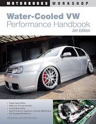 Manual de Rendimiento VW Refrigerado por Agua: 3ª Edición
