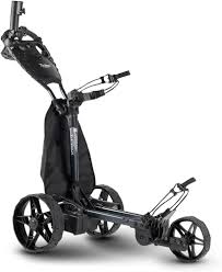 Carrito de Golf Eléctrico Trolem 27-36 Hoyos
