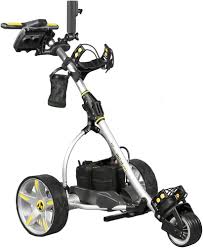 Caddy Eléctrico Bat-Caddy X3R + Pack de Accesorios