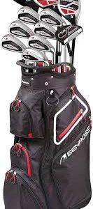 Set de Golf Benross HTX 16 Piezas para Hombre
