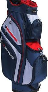Bolsa de Golf PROTEC 2.0 Deluxe Azul Marino - 14 Vías