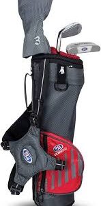 Set de Golf Infantil U.S. Kids: 5 Piezas Esenciales