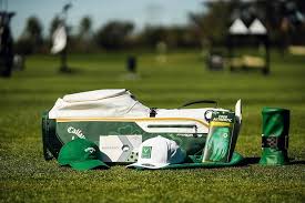 Callaway Golf GL CG Lucky MLH XXL Verde 24