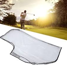 Funda Transparente para Bolsa de Golf Agatige