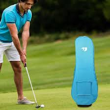 Cubierta de Lluvia Plegable para Bolsa de Golf