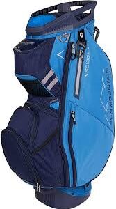 Bolsa de Golf Dividida 14 Vías Sun Mountain C130 - Cobalto/Azul Marino 2023