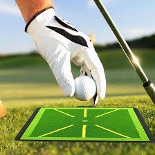 Estera de Práctica de Golf Path Feedback