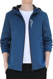 Chaquetas de Golf Casual para Hombre VaiKanhai