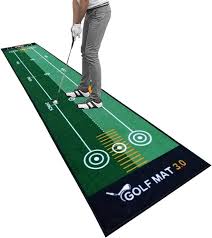 Estera de Putt para Golf