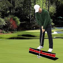 Estera de Golf para Entrenamiento
