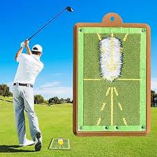 Estera de Golf: Entrenamiento Efectivo