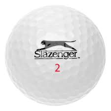 Pelotas de Golf Slazenger V1 (12 unidades)