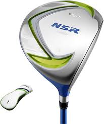 Set de Putter de Madera para Niños Diestros #1/#5