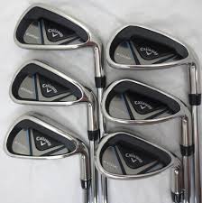 Callaway - Set Completo de Golf para Hombre con Bolsa Flexi