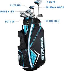 STRATA - Set Completo de Golf Femenino de 14 Piezas