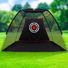 Redes de Golf para Práctica en Patio y Interior - Gagalileo
