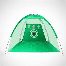 Red de Práctica de Golf 2M/3M para Entrenamiento Interior
