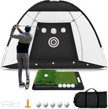 Red de Golpeo para Golf