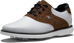 Zapatos de Golf Mujer Footjoy Traditions