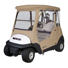 Funda Deluxe para Carrito de Golf 2 Personas - Classic Accessories