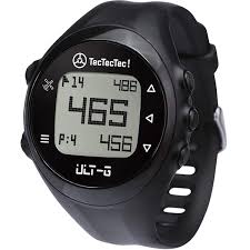 Reloj de Golf GPS TecTecTec ULT-G: Tu Compañero en el Campo