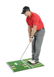 Alfombrilla de Práctica Callaway Pure Pitch para Golf