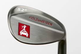 Wedge de Golf HOLZundEISEN para Diestros