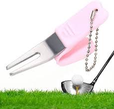 Tenedor Verde de Golf Neamou