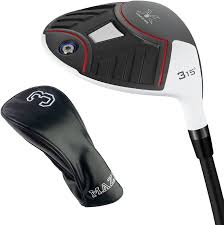Mazal Maderas de Golf de Titanio 3/5