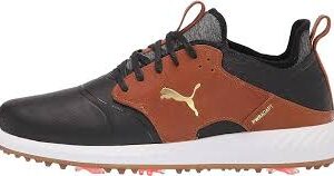 Zapato de Golf Puma Ignite Pwradapt Caged para Hombre