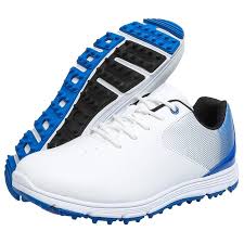Zapatos de Golf Sin Clavos para Hombre