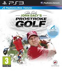 John Daly's ProStroke Golf - Compatible con Move (PS3) [Importación]