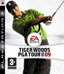 Tiger Woods PGA Tour 09 para PS3