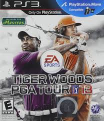 Electronic Arts Tiger Woods PGA Tour 13 - Juego PS3