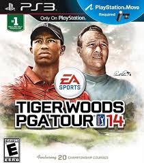 Tiger Woods PGA Tour 14 - PS3