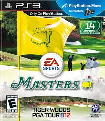 Tiger Woods PGA TOUR 12 - PS3