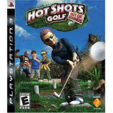 Hot Shots Golf: Fuera de Límites (Versión Importada)