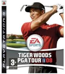 Tiger Woods PGA Tour 08 (PS3) - Importación Inglesa
