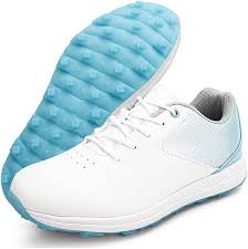 Zapatillas de Golf para Mujeres Sin Espigas