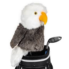 Fundas para la Cabeza Unisex Daphne's Eagle - Blanco
