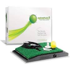 Simulador de Golf OptiShot 2