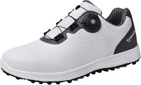 Zapatos de Golf Impermeables para Hombre