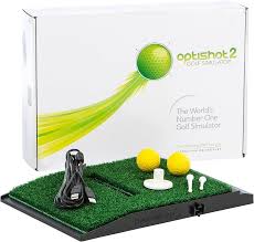 Simulador de Golf 3D Dancin Dogg OPTI Shot