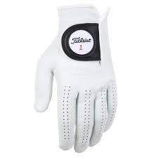 Guante de Golf Titleist Players para Hombre - Blanco