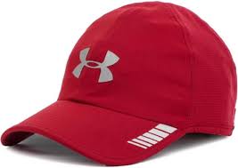 Gorra Reflectante Under Armour Launch ArmourVent para Hombre
