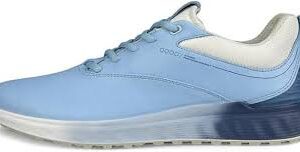 ECCO S-Three Gore-Tex: Zapatos de Golf Impermeables para Mujer